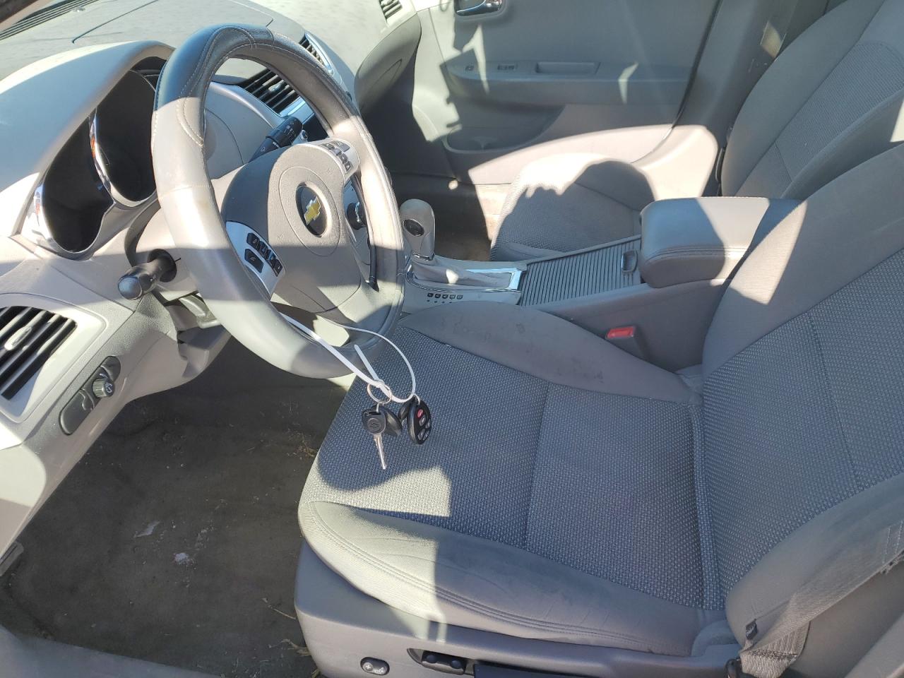 2012 Chevrolet Malibu VIN 1G1ZC5E01CF216714 Copart auction photo, front end damage thumbnail 7