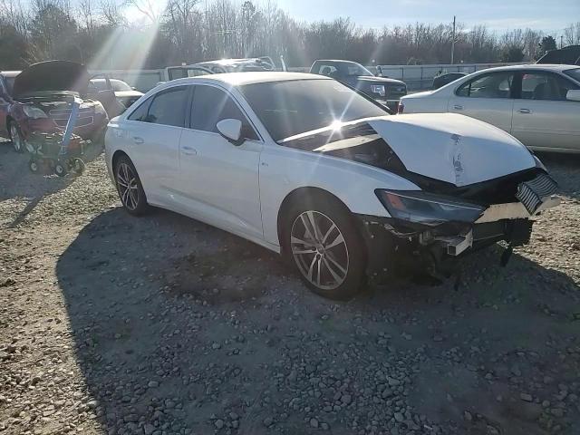 2019 Audi A6 VIN WAUK2AF23KN076140 Copart auction photo, front end damage thumbnail 10