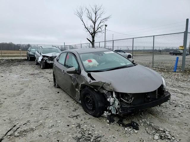 2018 Toyota Corolla VIN 2T1BURHE4JC990630 Copart auction photo, all over / minor dent/scratches damage thumbnail 11
