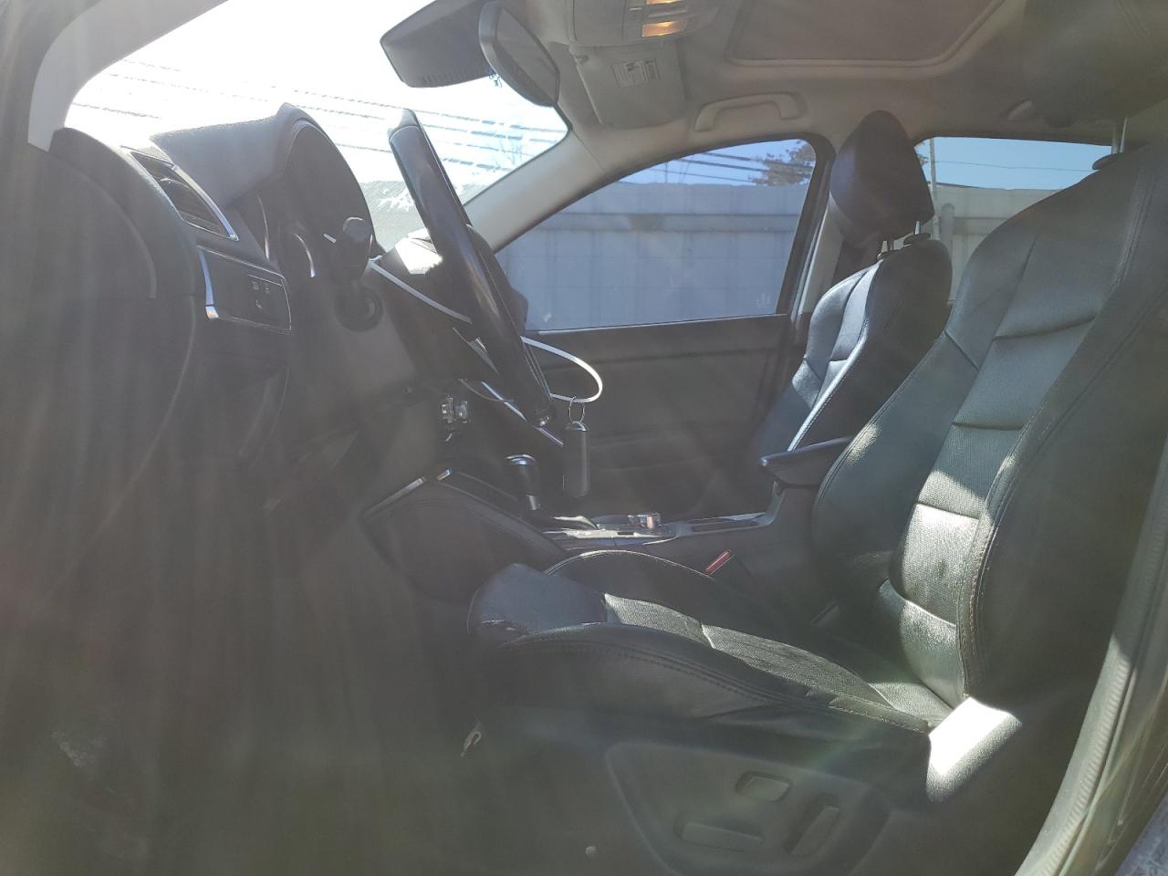 2016 Mazda CX-5 VIN JM3KE4DY7G0871769 Copart auction photo, front end damage thumbnail 7