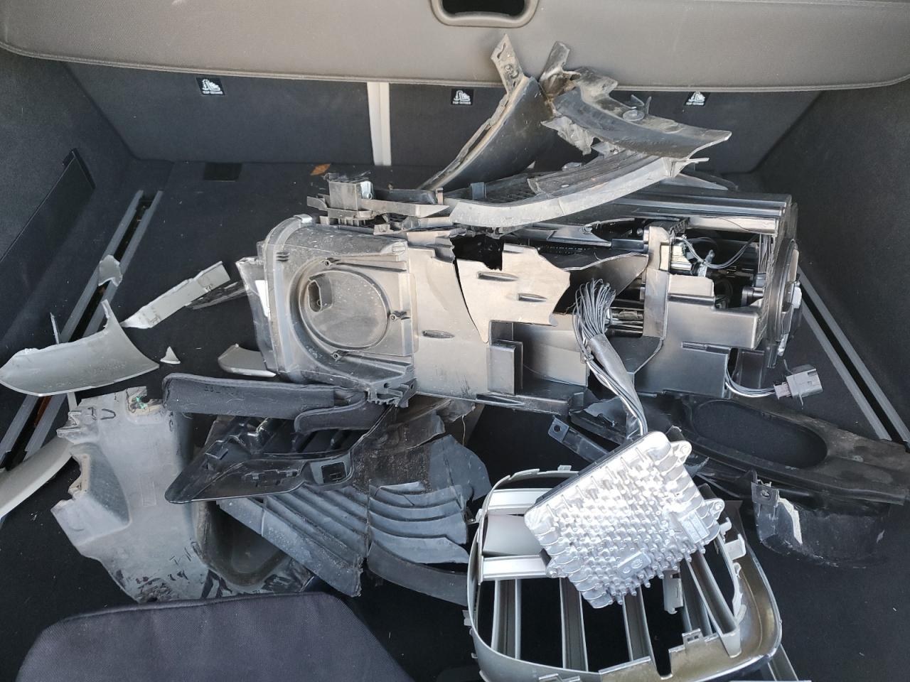2017 BMW X5 VIN 5UXKR0C31H0V70412 Copart auction photo, front end damage thumbnail 12
