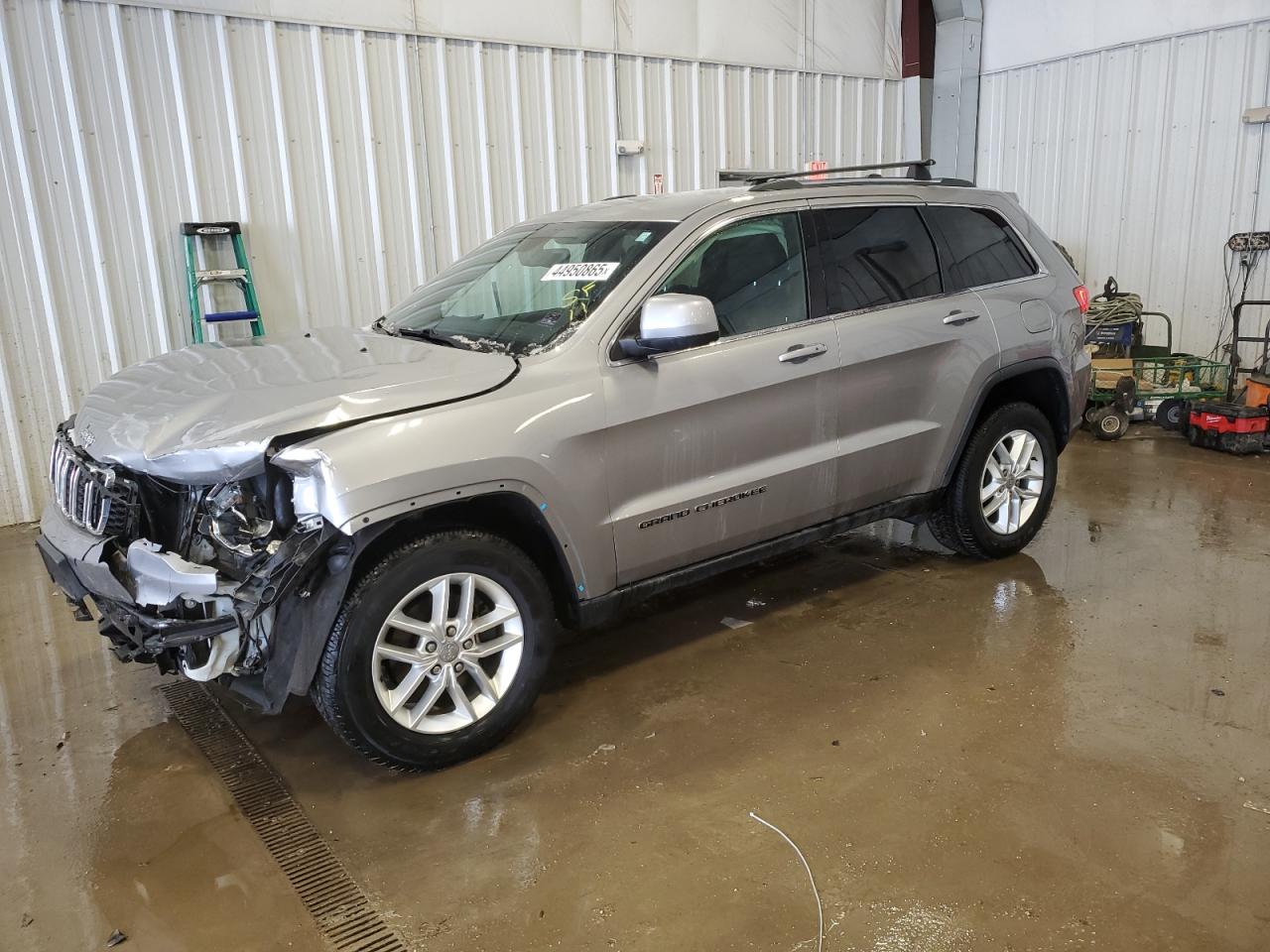 2017 Jeep Grand Cherokee VIN 1C4RJFAG4HC620475