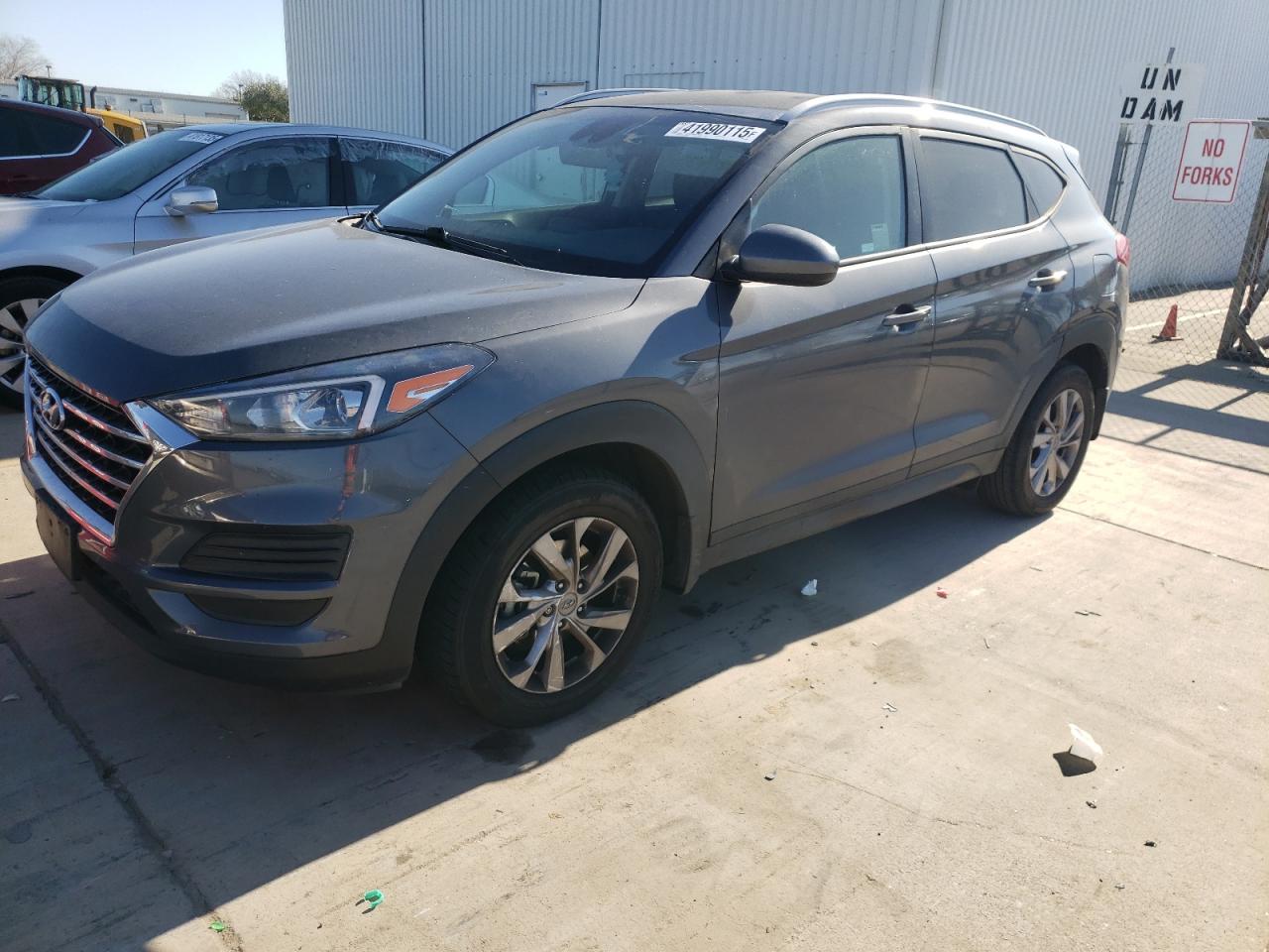 2019 Hyundai Tucson VIN KM8J33A43KU043866