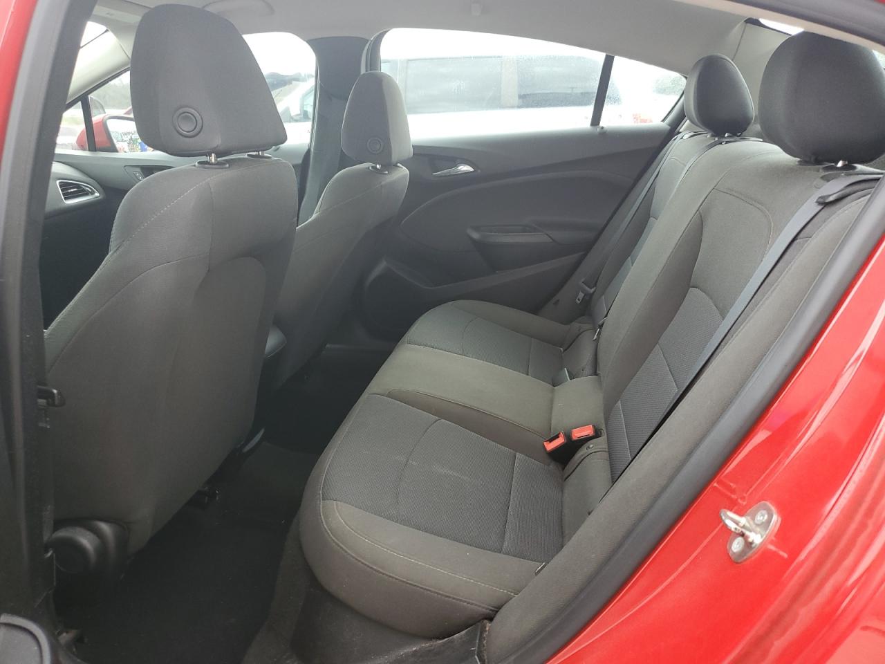 2018 Chevrolet Cruze VIN 1G1BC5SM2J7227978 Copart auction photo, front end damage thumbnail 10