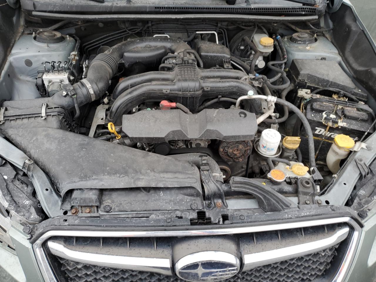 2016 Subaru Impreza VIN JF1GJAB60GH017188 Copart auction photo, front end damage thumbnail 13