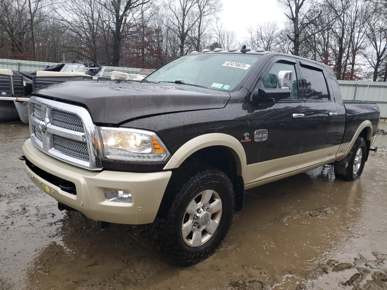2016 RAM 3500 VIN 3C63R3NL2GG304886