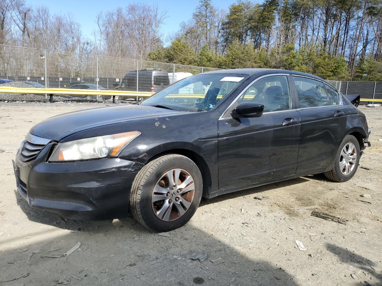 2012 Honda Accord VIN 1HGCP2F69CA199453