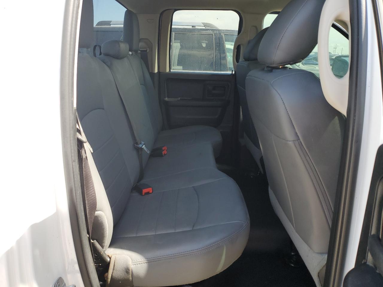 2020 RAM 1500 VIN 1C6RR6FG1LS143088 Copart auction photo, water/flood damage thumbnail 10