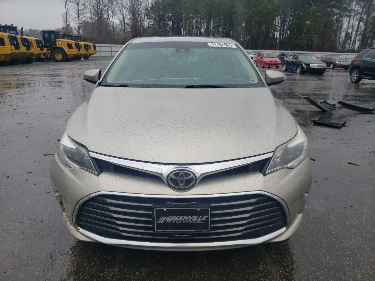 2017 Toyota Avalon VIN 4T1BK1EB0HU259736 Copart auction photo, all over / frame damage damage thumbnail 5