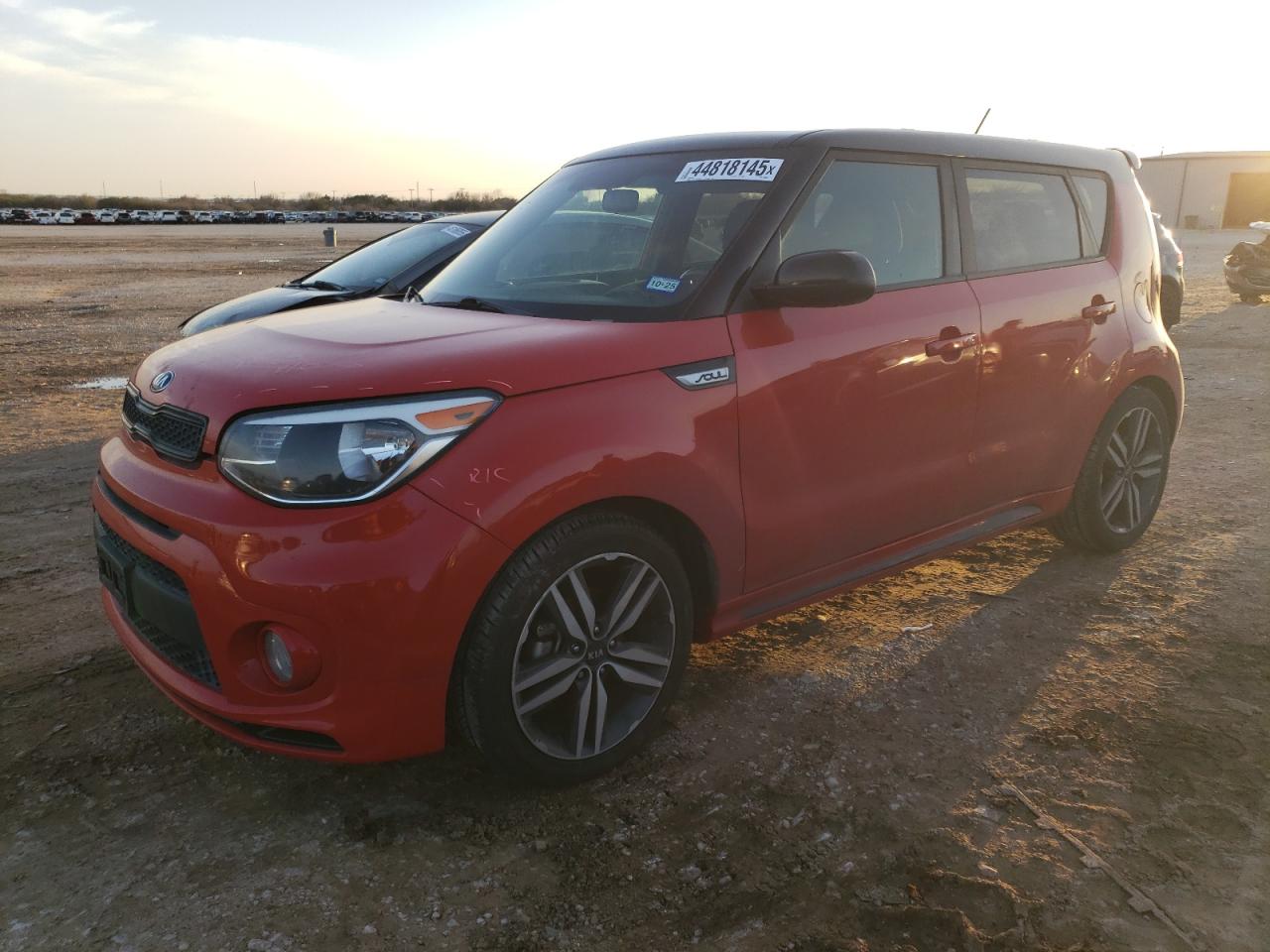 2019 KIA Soul VIN KNDJP3A58K7669008