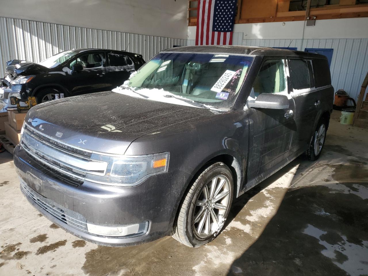 2019 Ford Flex VIN 2FMGK5D84KBA13644