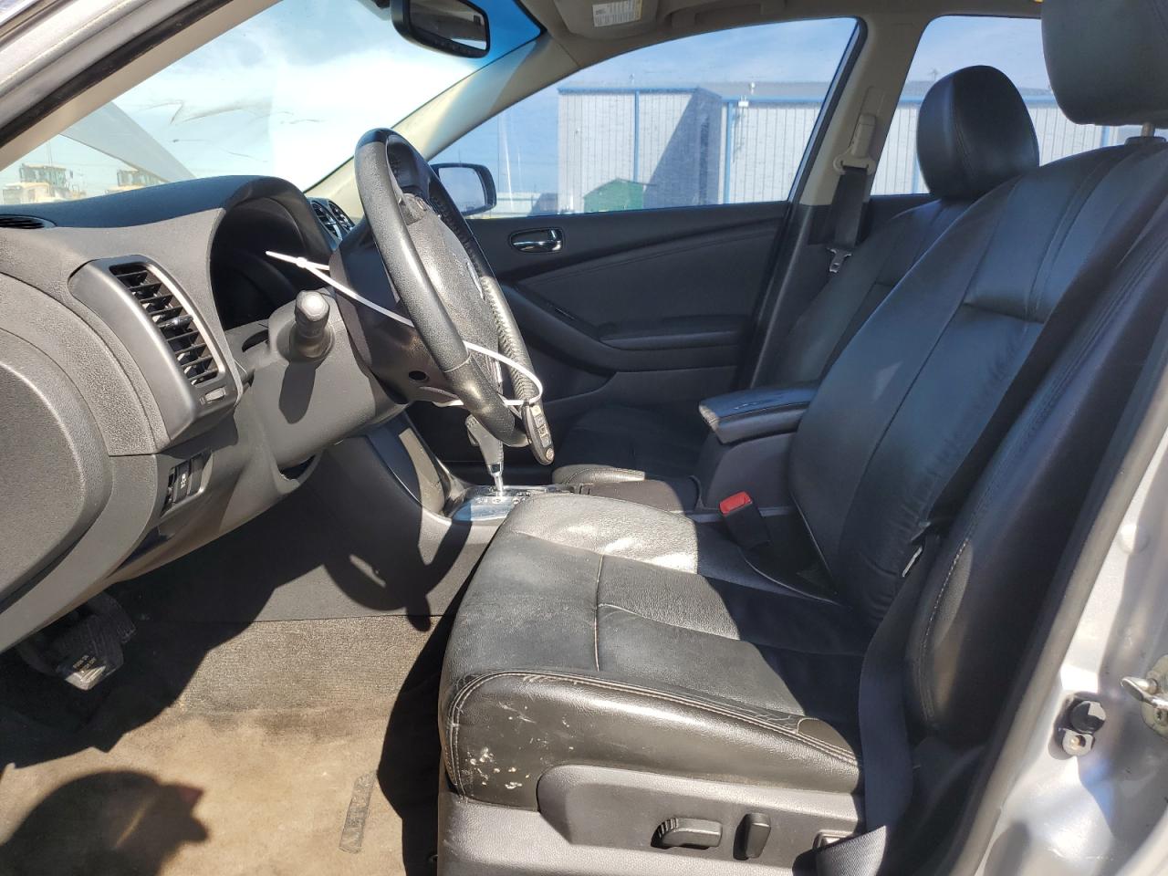 2012 Nissan Altima VIN 1N4BL2AP0CC124091 Copart auction photo, rear end / minor dent/scratches damage thumbnail 7