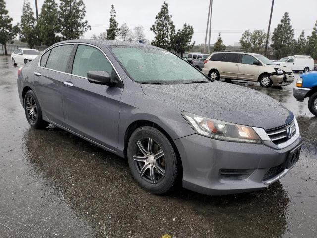 2014 Honda Accord VIN 1HGCR2F38EA200496 Copart auction photo, front end damage thumbnail 4