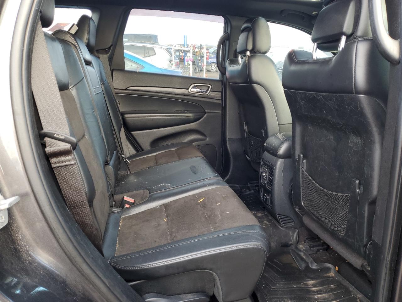 2019 Jeep Grand Cherokee VIN 1C4RJFAG3KC546473 Copart auction photo, front end damage thumbnail 11