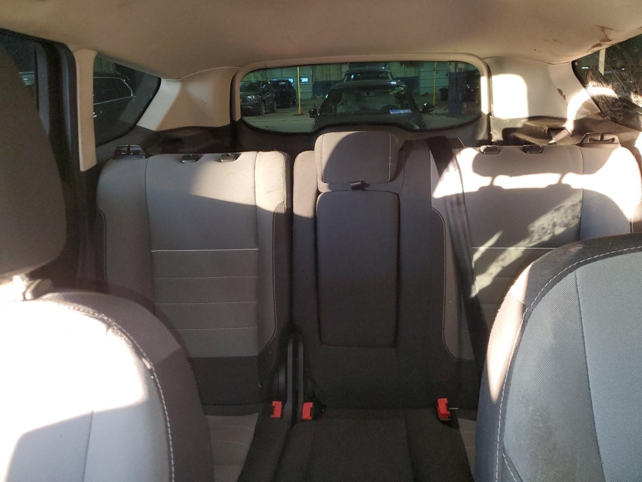 2014 Ford Escape VIN 1FMCU0GX7EUA91669 Copart auction photo, all over / mechanical damage thumbnail 10