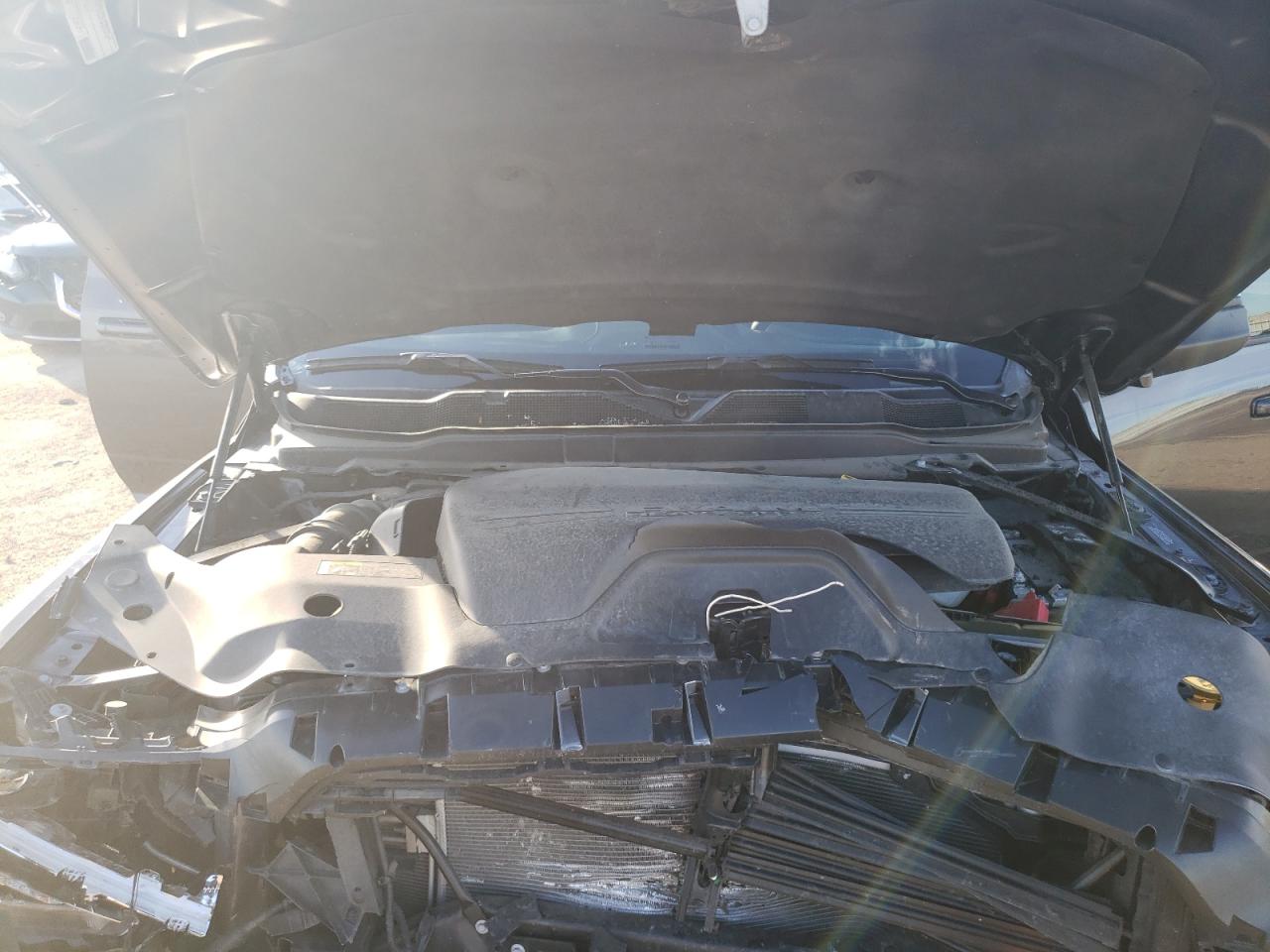 2022 RAM 3500 VIN 3C63R3PL7NG314422 Copart auction photo, front end / side damage thumbnail 11