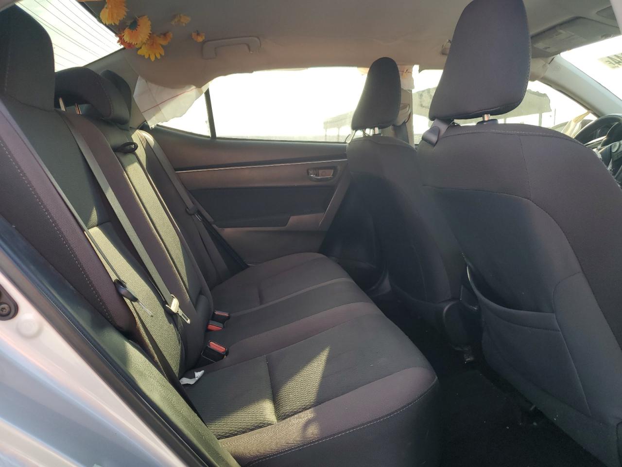 2018 Toyota Corolla VIN 2T1BURHE0JC973369 Copart auction photo, front end damage thumbnail 10