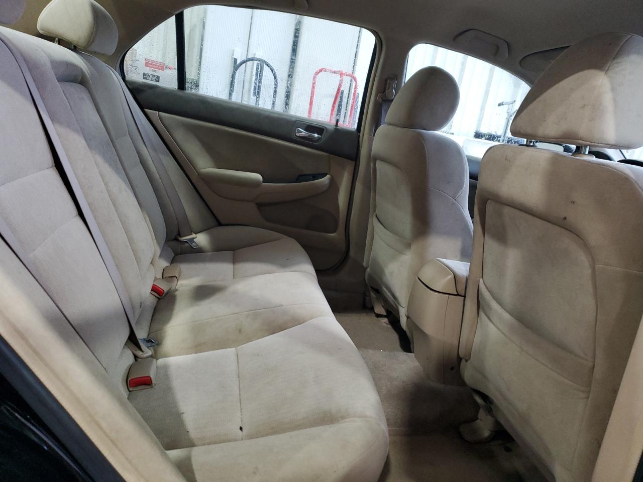 2005 Honda Accord VIN 1HGCM56495A099428 Copart auction photo, front end damage thumbnail 11