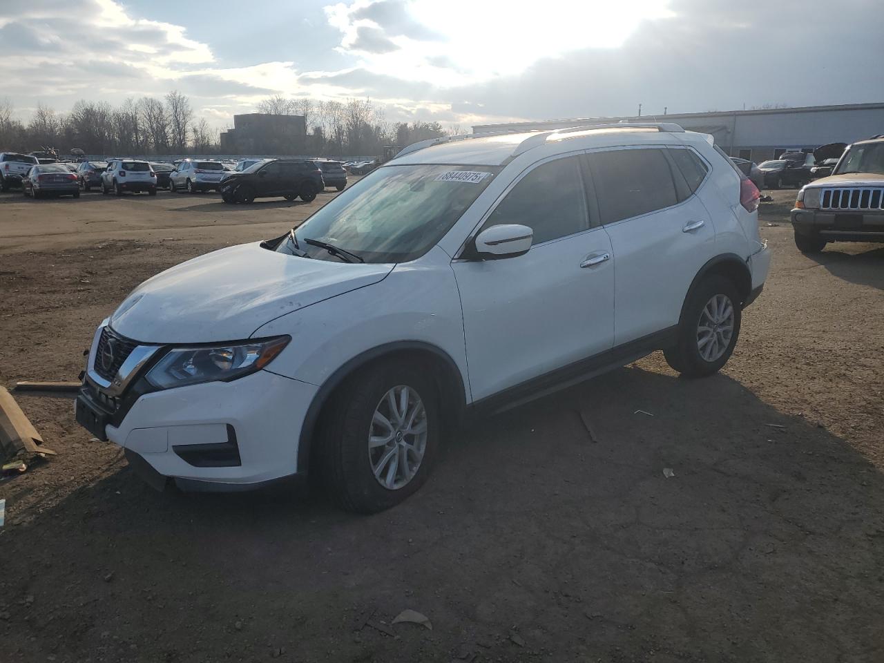 2020 Nissan Rogue VIN KNMAT2MV6LP542101