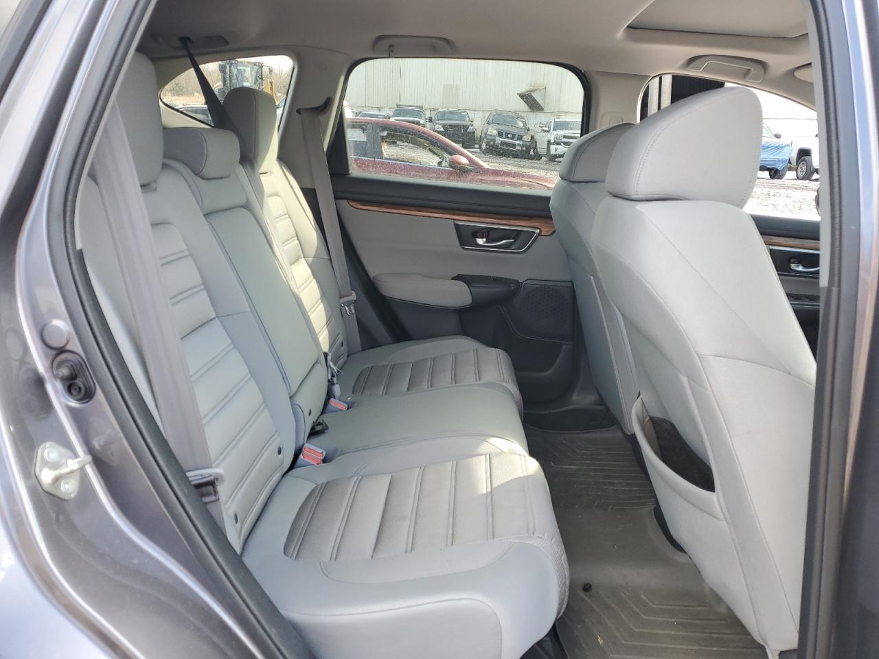 2018 Honda CR-V VIN 7FARW2H56JE019032 Copart auction photo, all over damage thumbnail 10