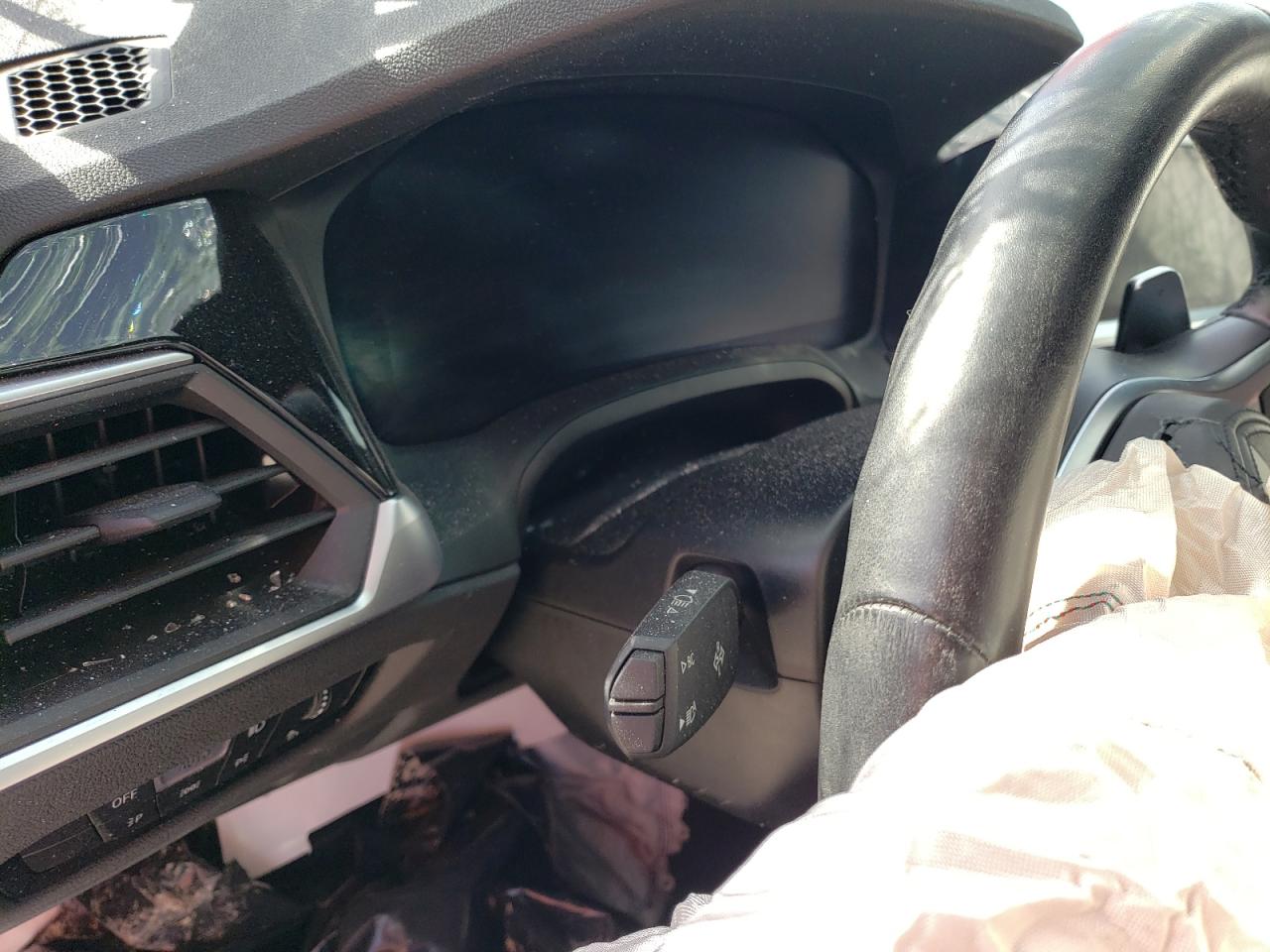 2022 BMW 4er VIN WBA63AV0XNFM60672 Copart auction photo, all over damage thumbnail 9