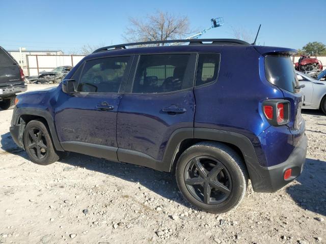 2018 Jeep Renegade VIN ZACCJABB6JPH48469 Copart auction photo, front end damage thumbnail 2