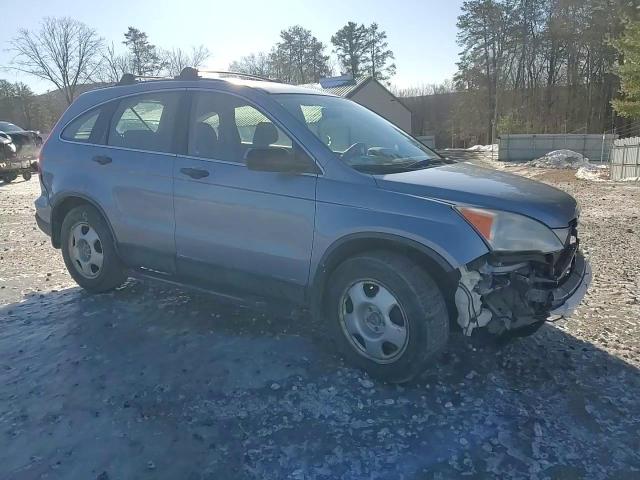 2008 Honda CR-V VIN JHLRE48308C008398 Copart auction photo, front end / undercarriage damage thumbnail 12