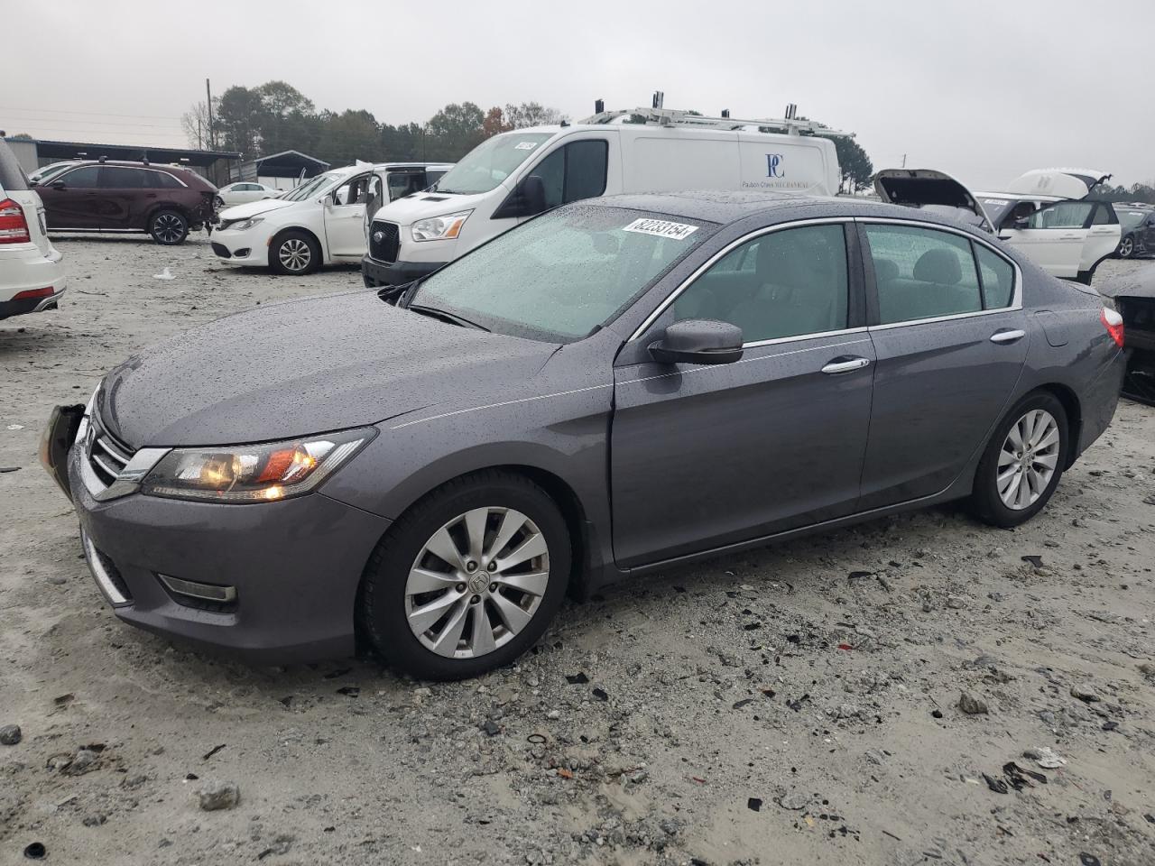 2013 Honda Accord VIN 1HGCR2F89DA222761