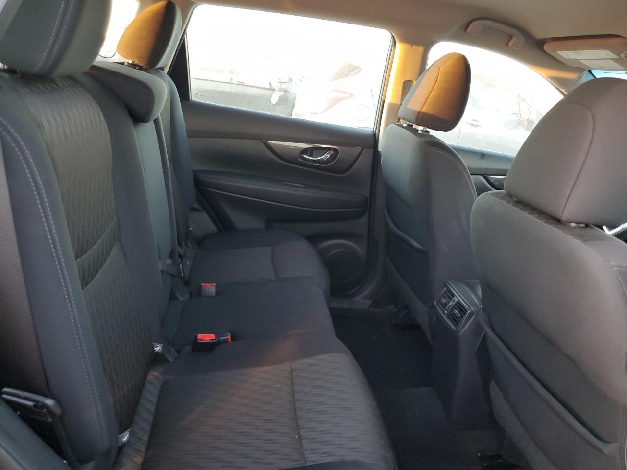 2018 Nissan Rogue VIN 5N1AT2MT8JC732335 Copart auction photo, front end / undercarriage damage thumbnail 11