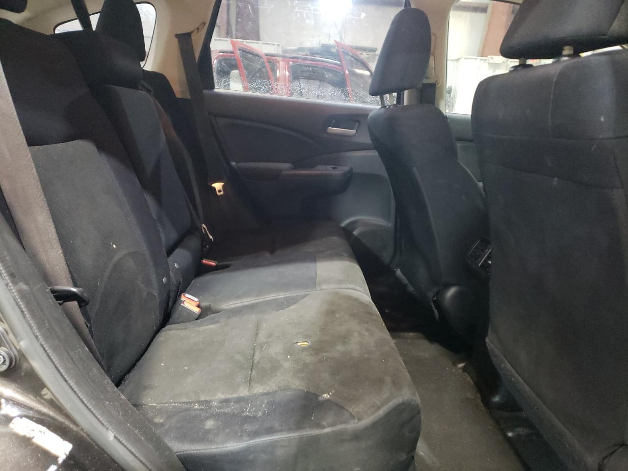 2015 Honda CR-V VIN 2HKRM4H38FH703987 Copart auction photo, rear end / hail damage thumbnail 12