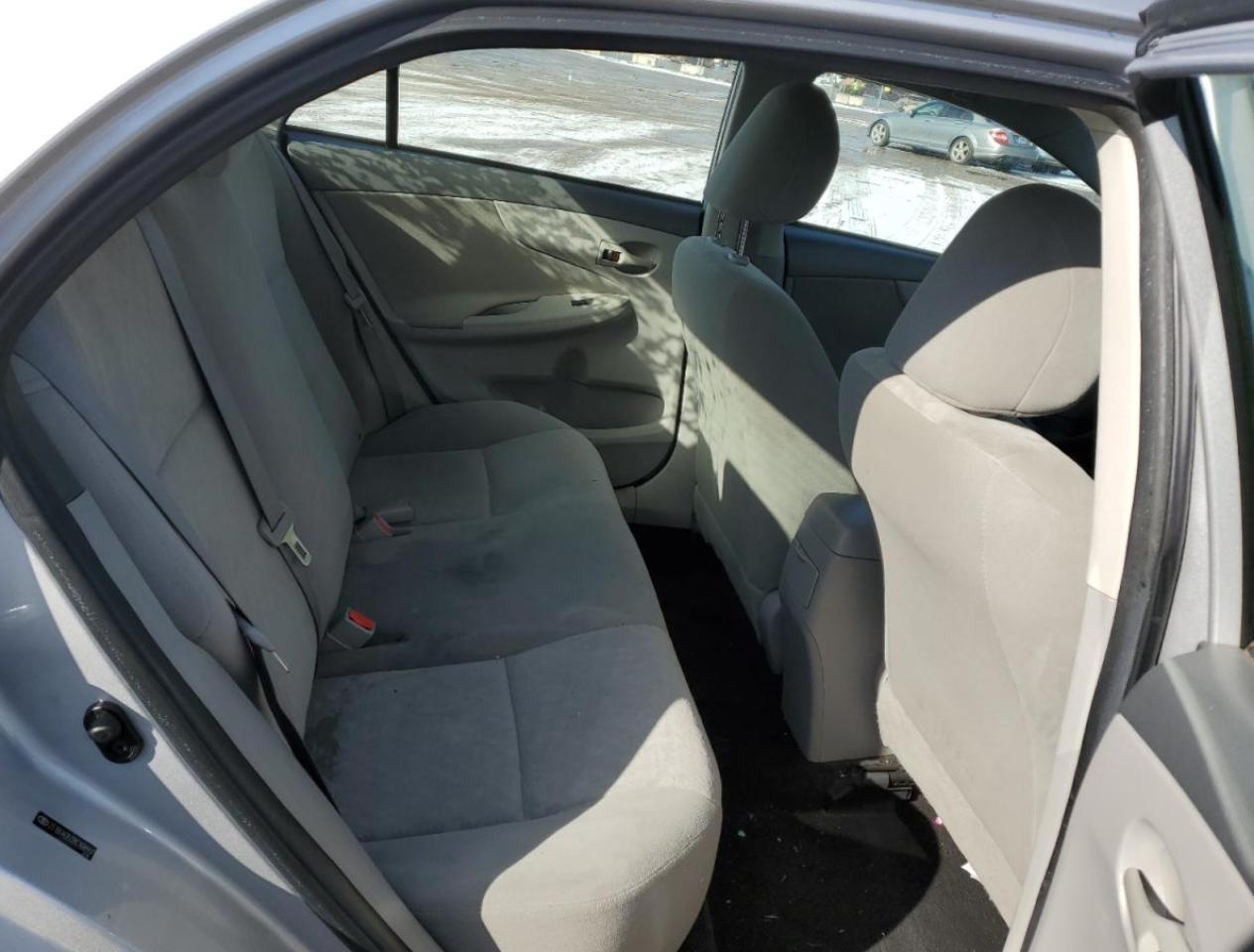 2009 Toyota Corolla VIN 2T1BU40E09C168997 Copart auction photo, front end damage thumbnail 10