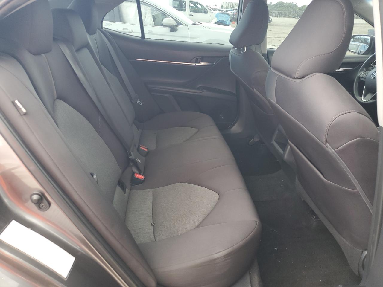 2020 Toyota Camry VIN 4T1C11AK5LU872120 Copart auction photo, front end damage thumbnail 10