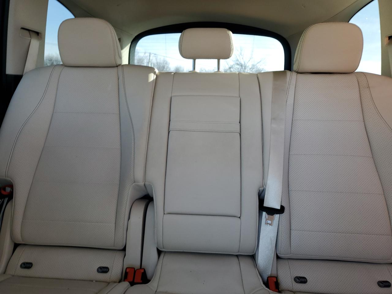 2021 Mercedes-Benz GLS-klasse VIN 4JGFF5KEXMA565544 Copart auction photo, undercarriage damage thumbnail 10