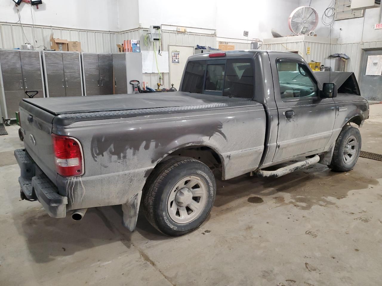 2006 Ford Ranger VIN 1FTYR10U86PA22765 Copart auction photo, front end damage thumbnail 3