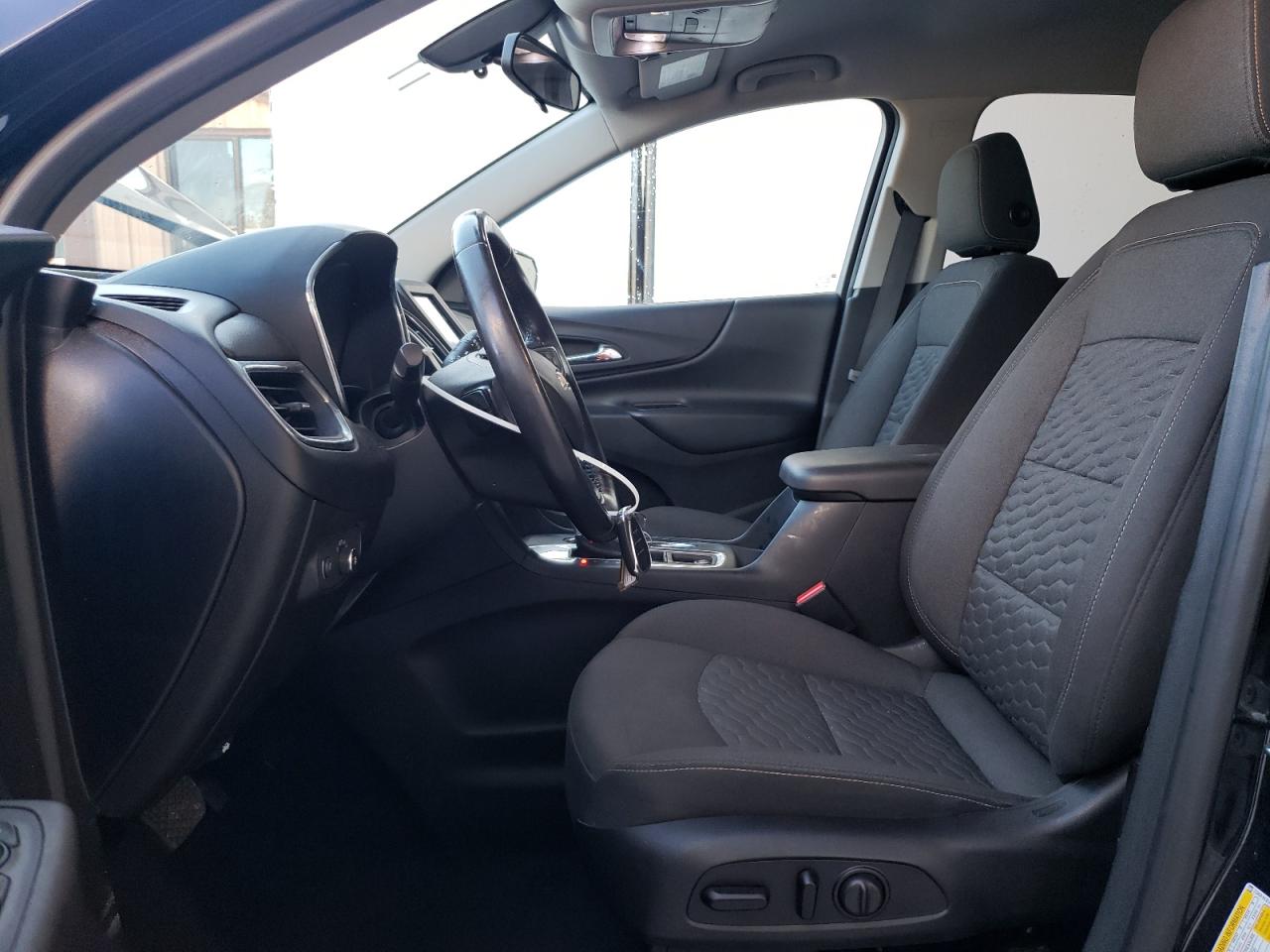 2019 Chevrolet Equinox VIN 2GNAXKEV0K6225729 Copart auction photo, mechanical damage thumbnail 7