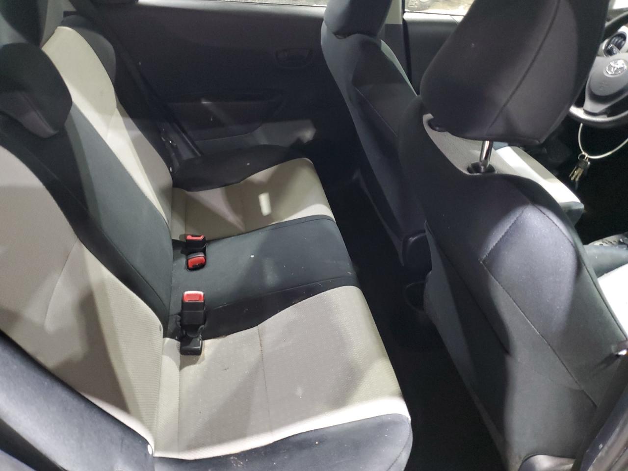 2012 Toyota Yaris VIN JTDKTUD30CD534253 Copart auction photo, front end damage thumbnail 10