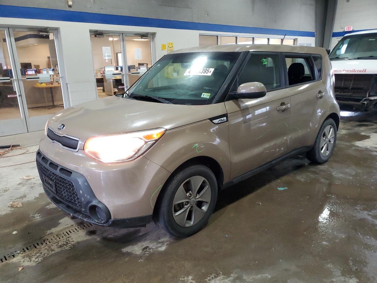 2015 KIA Soul VIN KNDJN2A21F7193681