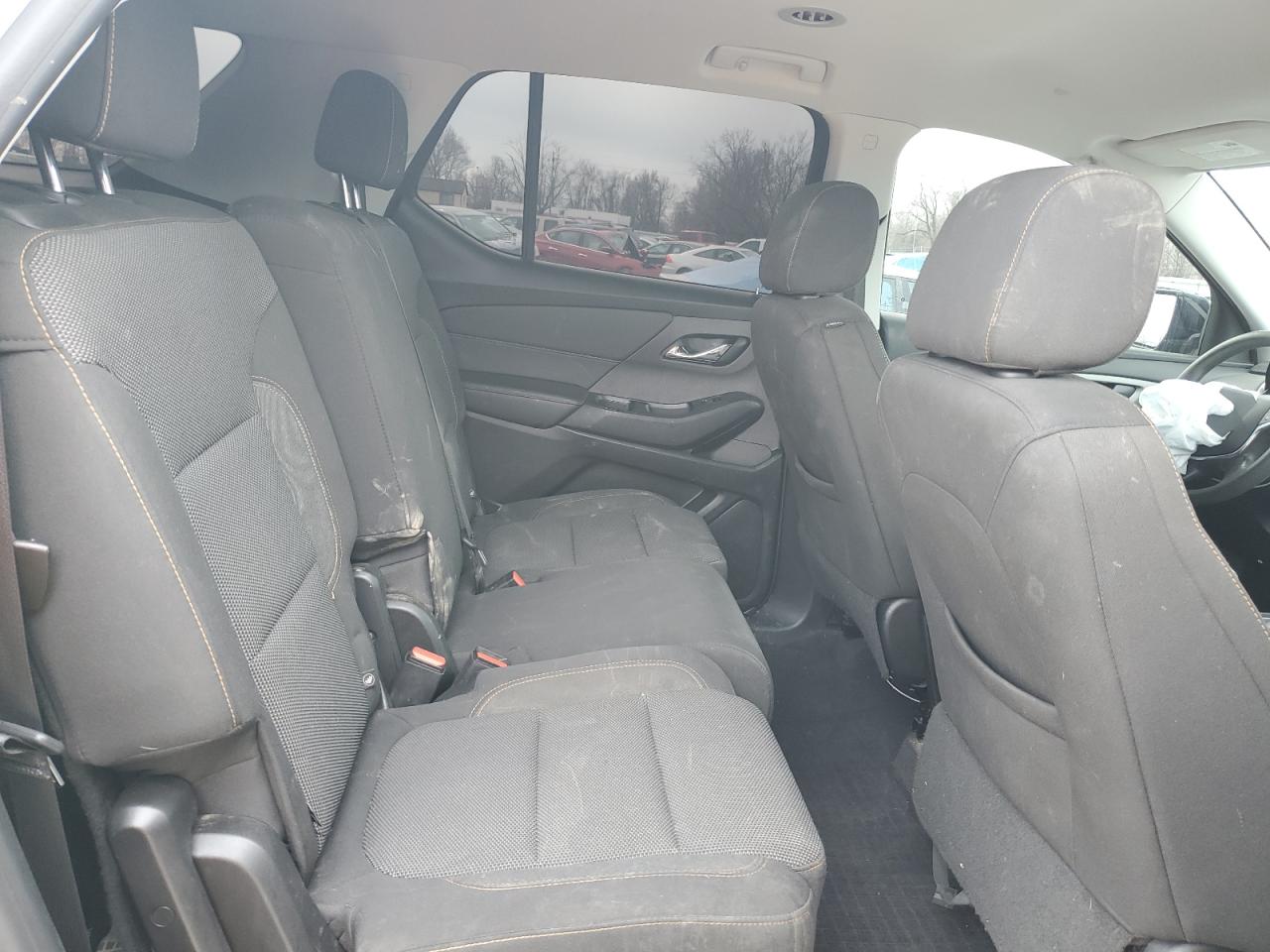 2020 Chevrolet Traverse VIN 1GNERFKW0LJ189822 Copart auction photo, front end damage thumbnail 11