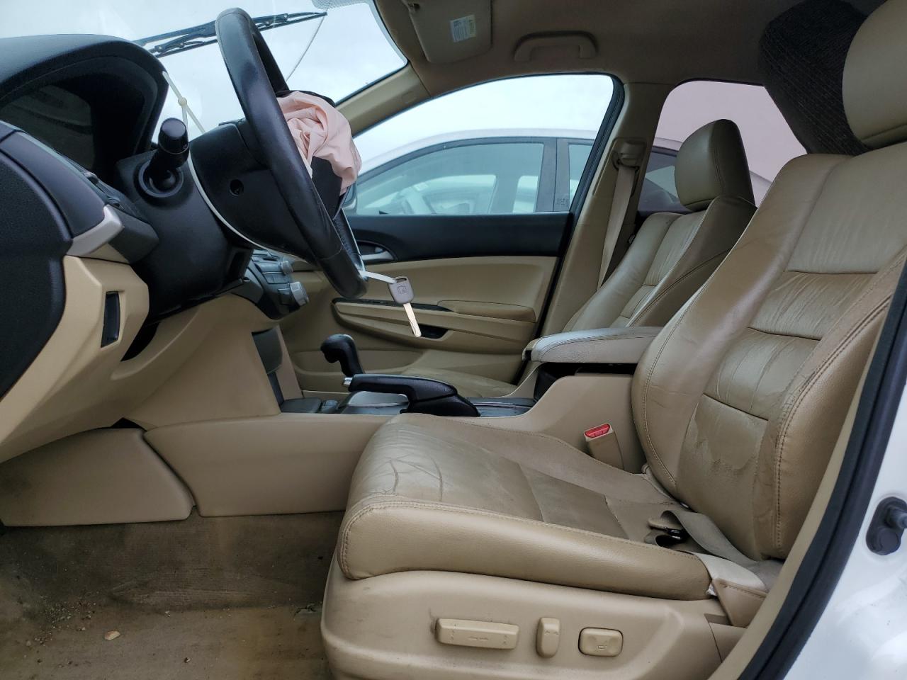 2012 Honda Accord VIN 1HGCP2F68CA037040 Copart auction photo, front end damage thumbnail 7