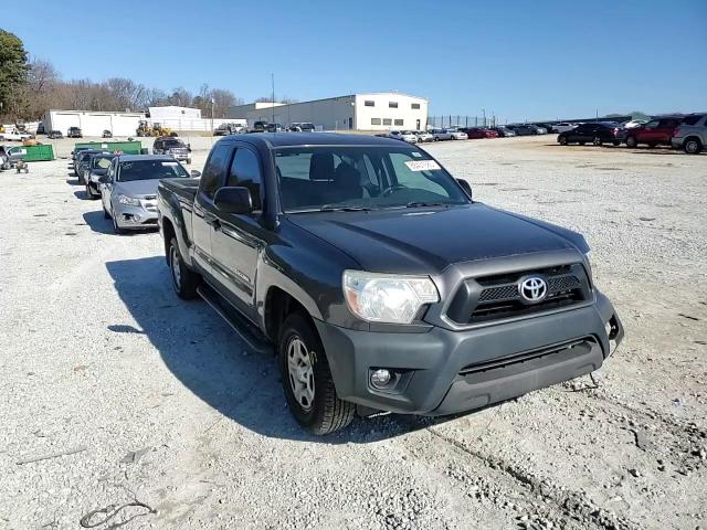 2013 Toyota Tacoma VIN 5TFTX4CN2DX026023 Copart auction photo, all over damage thumbnail 11