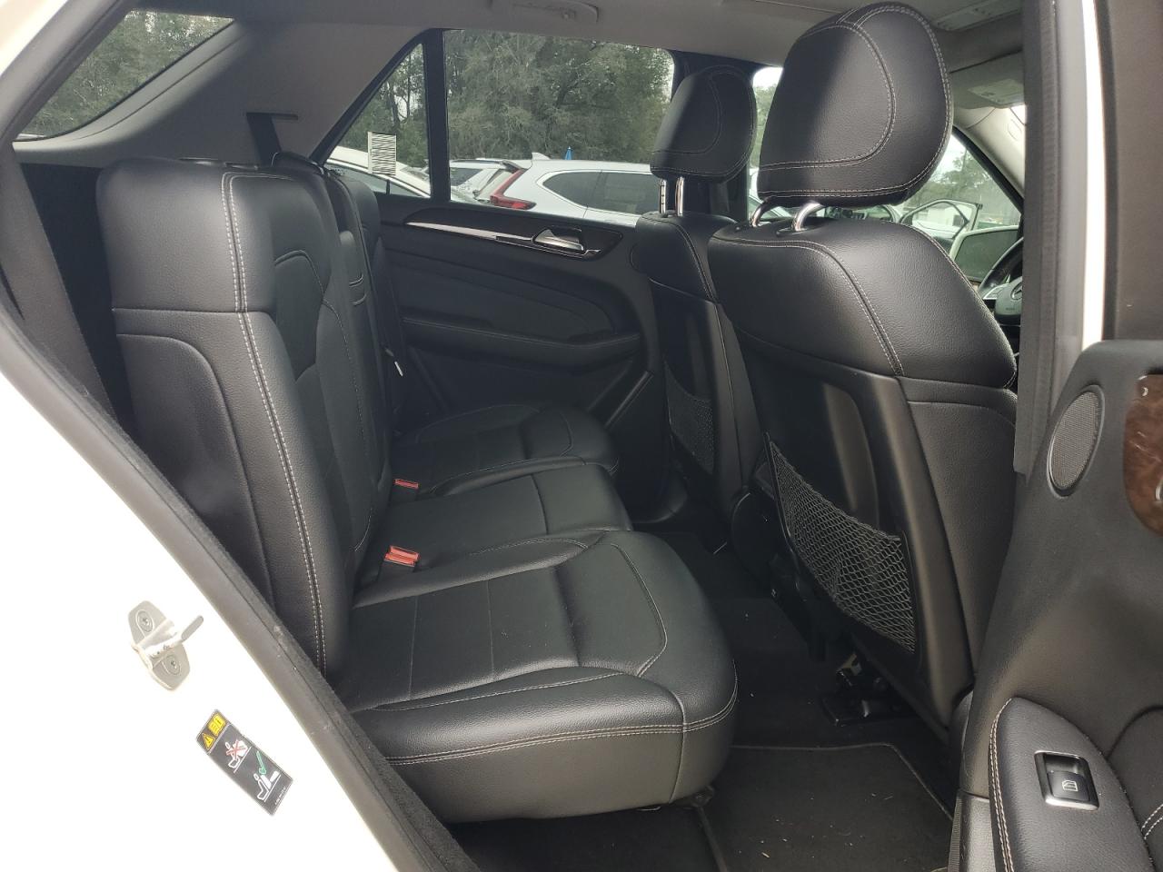 2013 Mercedes-Benz M-klasse VIN 4JGDA5JB7DA212188 Copart auction photo, mechanical damage thumbnail 10
