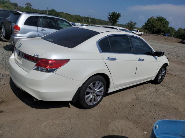 2011 Honda Accord VIN 1HGCP3F81BA004886 Copart auction photo, front end damage thumbnail 3