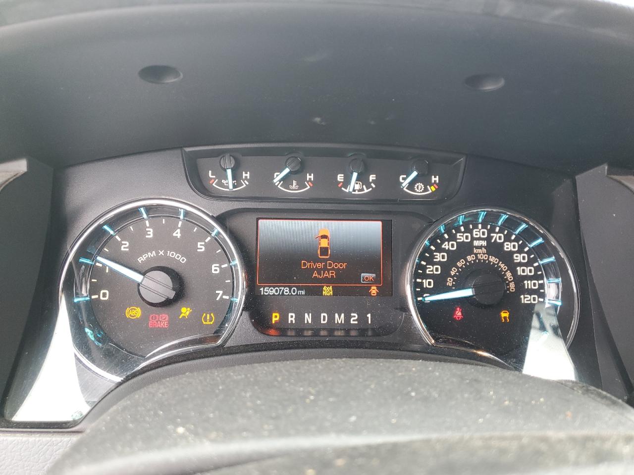 2011 Ford F-150 VIN 1FTFX1EF1BFD18900 Copart auction photo, all over damage thumbnail 9