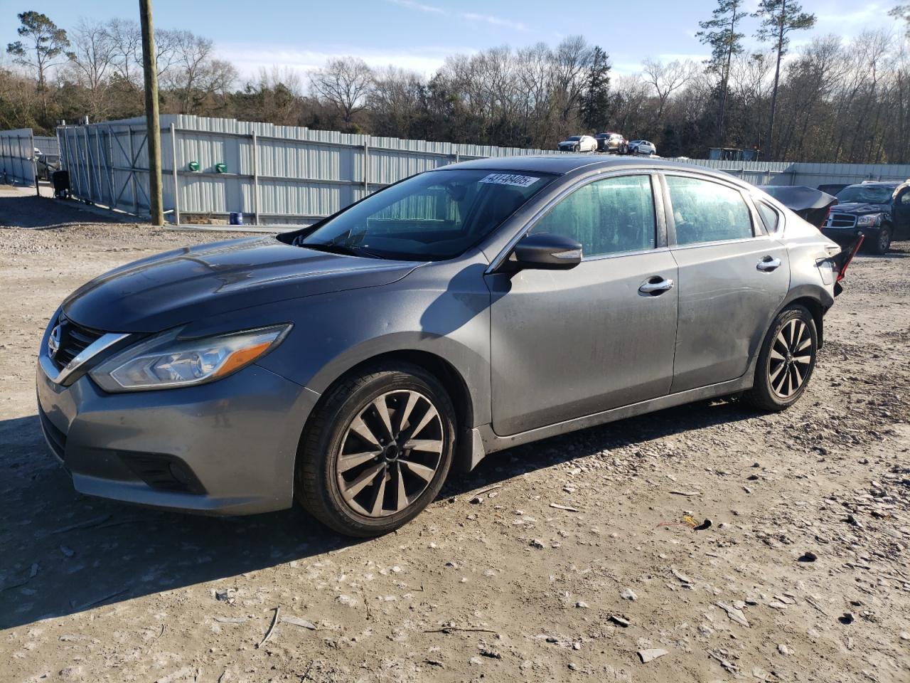 2017 Nissan Altima VIN 1N4AL3AP2HC490465