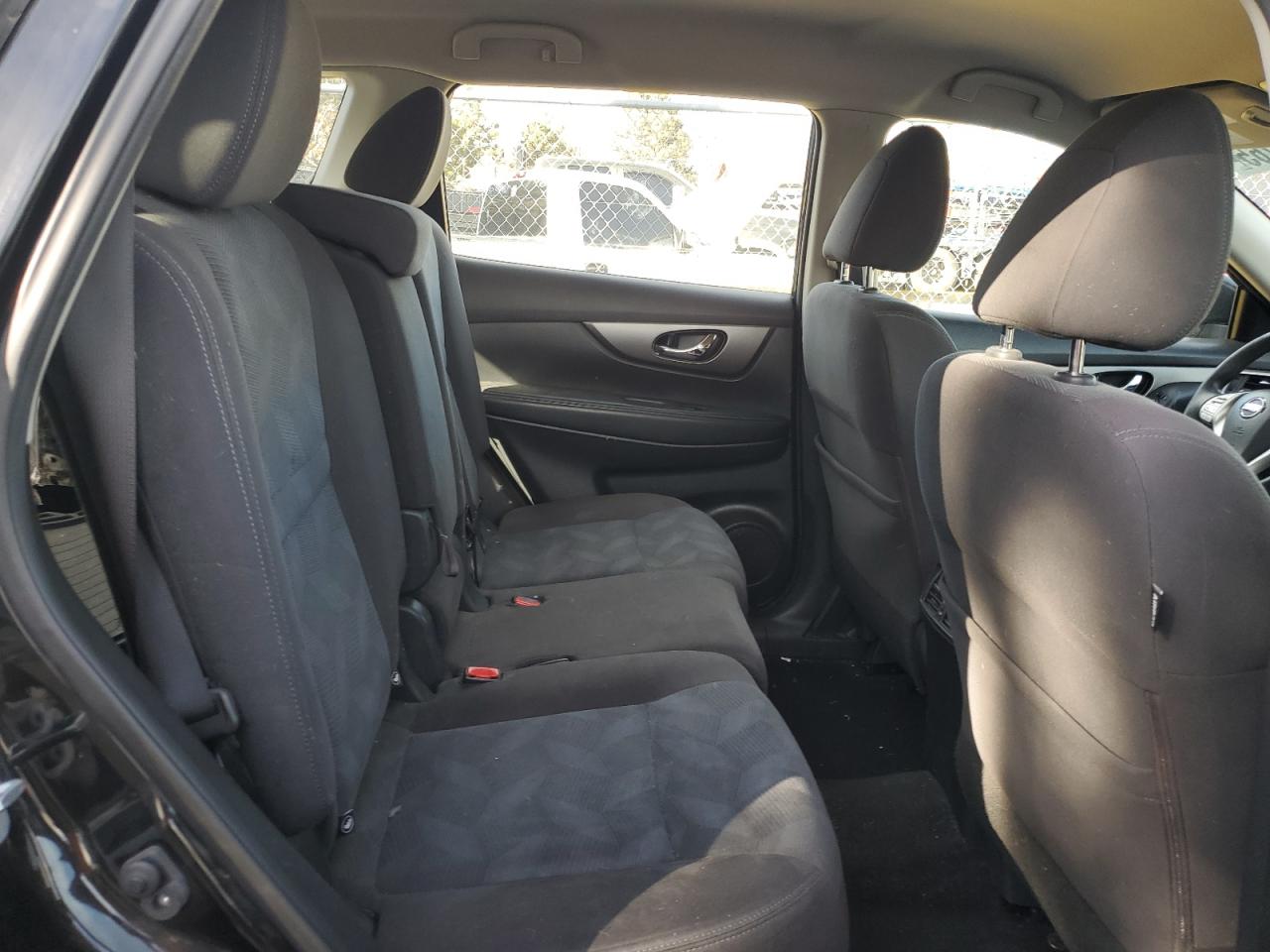 2016 Nissan Rogue VIN KNMAT2MV8GP648667 Copart auction photo, front end damage thumbnail 10