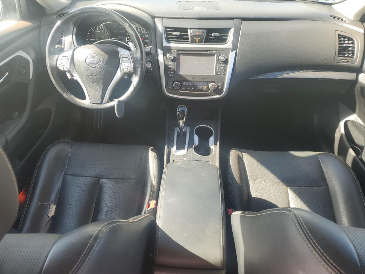 2016 Nissan Altima VIN 1N4BL3AP6GC238527 Copart auction photo, side damage thumbnail 8