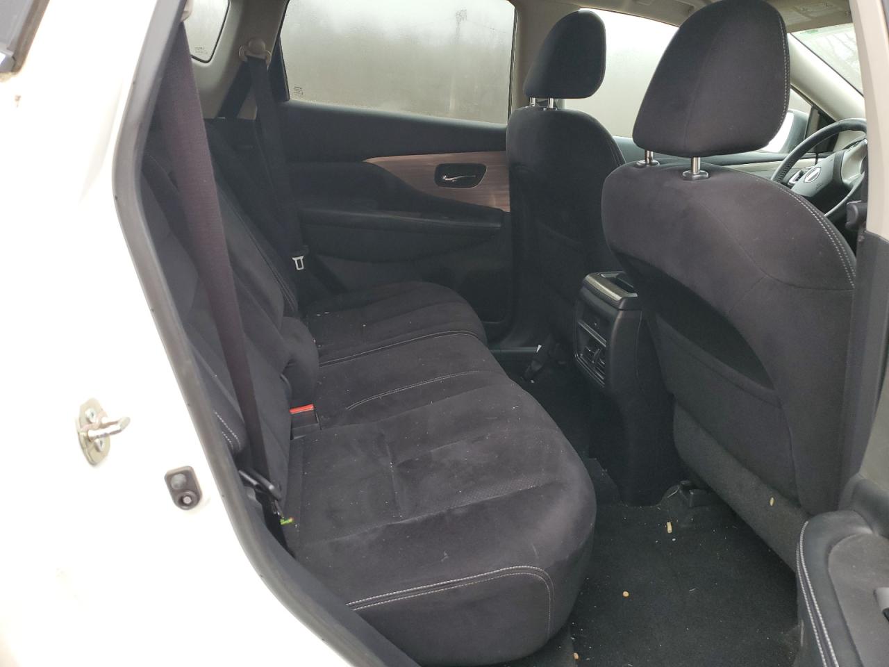 2016 Nissan Murano VIN 5N1AZ2MG5GN141779 Copart auction photo, side damage thumbnail 11