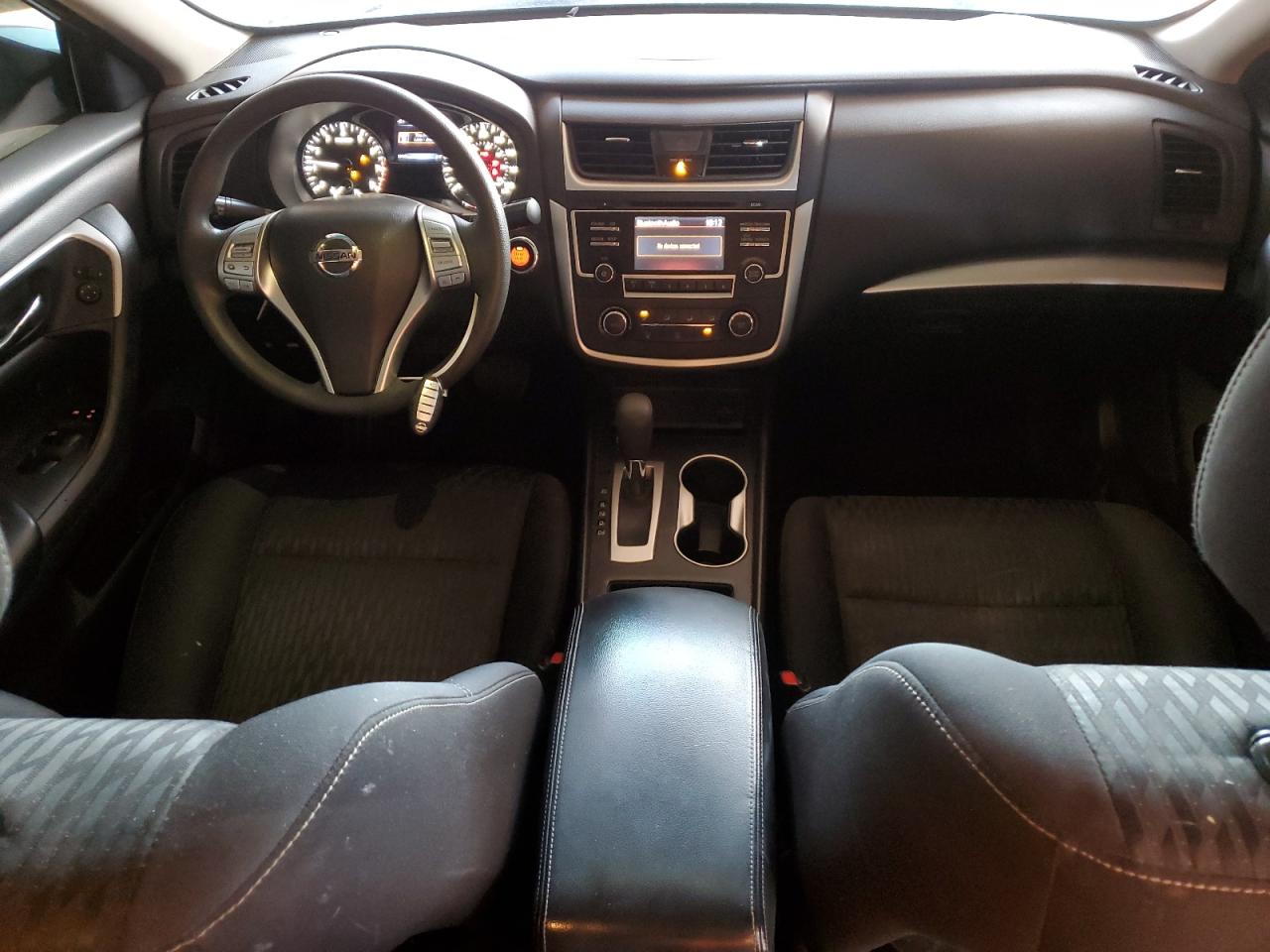 2017 Nissan Altima VIN 1N4AL3AP6HC482966 Copart auction photo, front end / rear end damage thumbnail 8
