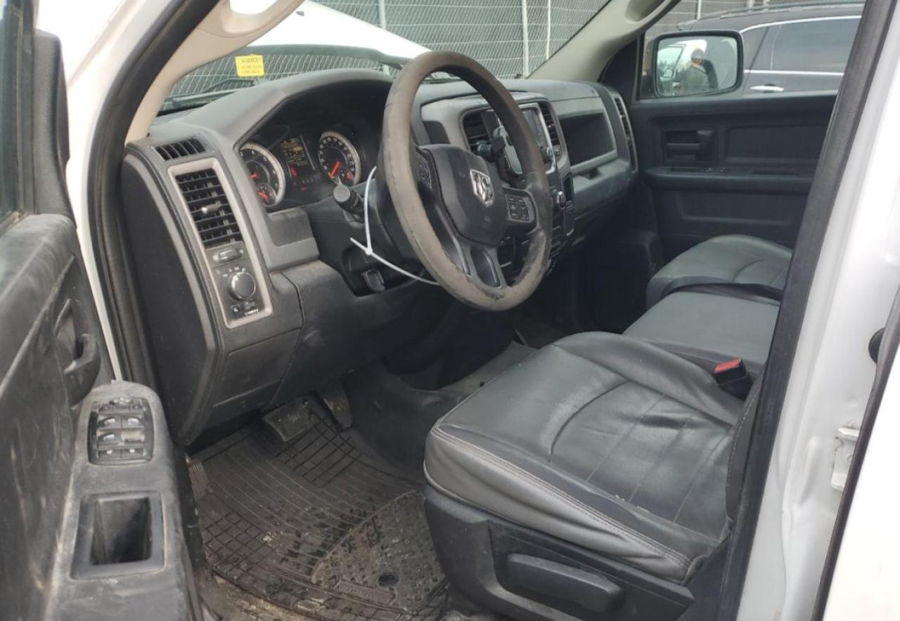 2017 RAM 1500 VIN 1C6RR6FGXHS679349 Copart auction photo, minor dent/scratches damage thumbnail 8