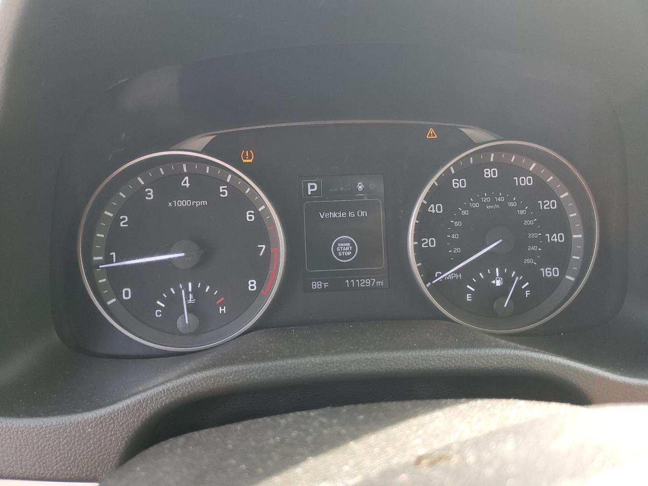 2018 Hyundai Elantra VIN 5NPD84LF3JH330933 Copart auction photo, front end damage thumbnail 9